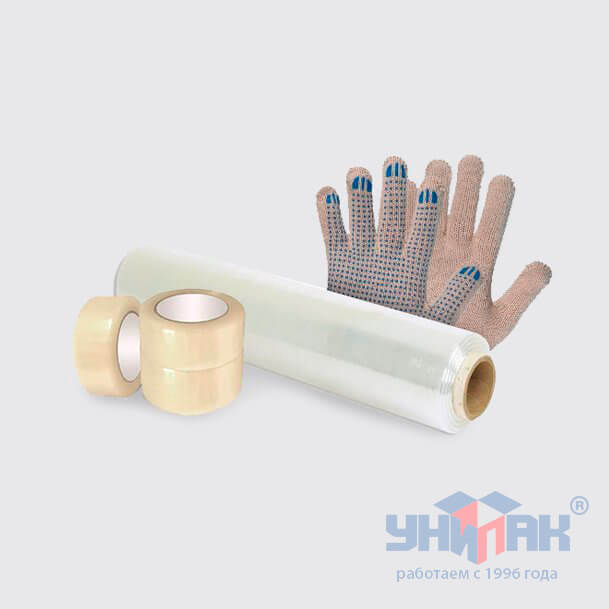 Упаковочные материалы