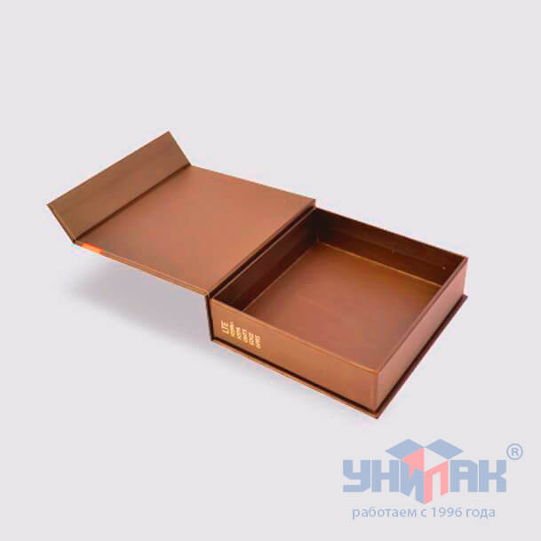 Кашированные коробки